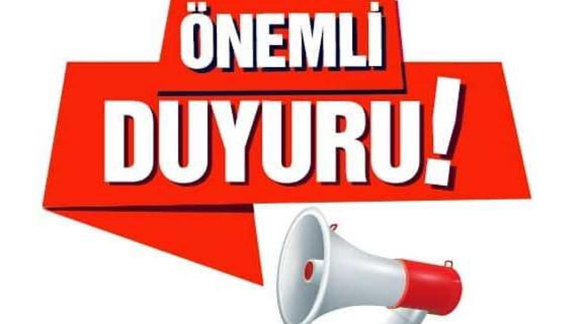 2024-2025 Eğitim Öğretim Yılı Bursluluk Sınavı son başvuru Tarihi 3 Mart